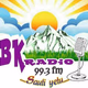 BK Radio 99.3 FM Logo