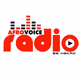 AfroVoice Radio Logo