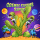 Cosmic Cactus Radio Logo
