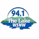 94.1 The Lake - W231BX Logo
