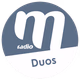 M Radio - Duos Logo