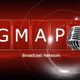 GMAP Broadcast Network Logo