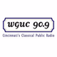 WGUC 90.9 Jazz - WGUC-HD2 Logo