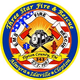 Tipton County, TN Fire Logo