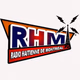 Radio RHM-FM - RHM Plus Logo