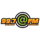 Arroba@FM - XHORF Logo