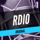 Rdio Logo