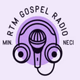 Real Talk Ministry Gospel Radio Logo