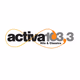 Radio Activa 103.3 FM Logo
