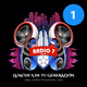 Radio7Houston Logo