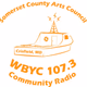 WBYC 107.3 FM - WBYC-LP Logo
