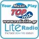 Radio Lite Station Logo