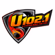U-102.1 - WRKU Logo