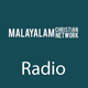 Malayalam Christian Network Radio Logo
