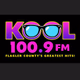 Kool 100.9 - WBHQ-HD3 Logo