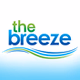 100.5 The Breeze logo
