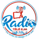RADIO TÉLÉ EJM Logo