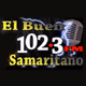 El Buen Samaritano - KBLO Logo