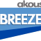 Akous - Breeze Logo