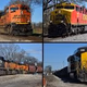 Quad Cities Area Railroads Logo