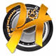 DJHERMAN RADIO Logo