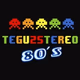 TeguZStereo - 80's Logo
