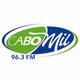 Cabo Mil Radio - XHSJS Logo