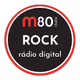 M80 Rádio - Rock Logo