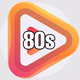 Megahits Radio - 80s Logo