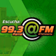 Arroba@FM - XHHHI Logo