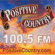 Positive Country - KBLY Logo