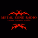 Metal Zone Radio Logo