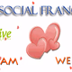 Tchat live Logo