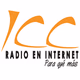 ICC Radio - Pop Rock Latino Logo