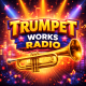 HearMe.fm - Trumpet Works Logo