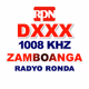 RPN DXXX Zamboanga Dipolog Radyo Ronda - DXXX Logo
