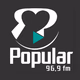 Popular FM Logo