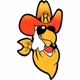 Rooster Country 99.9 - KTOH Logo