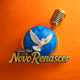 Rádio Web Novo Renascer Logo