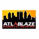 Crab Island NOW - ATL Blaze Logo