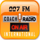 Coach Radio 007 FM Logo