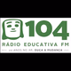 Rádio Educativa FM Logo