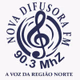 Radio Difusora FM 90.3 Logo