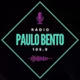 Rádio Paulo Bento Logo