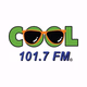 Cool 101.7 - WCCL Logo