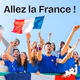 NRJ - Allez La France! Logo