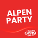 Radio Gong 96.3 - Alpen Party logo