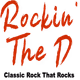 Rockin' The D Logo