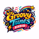 Groovy Tunes Radio Logo