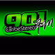 Caribe Stereo 90.1 Fm Logo
